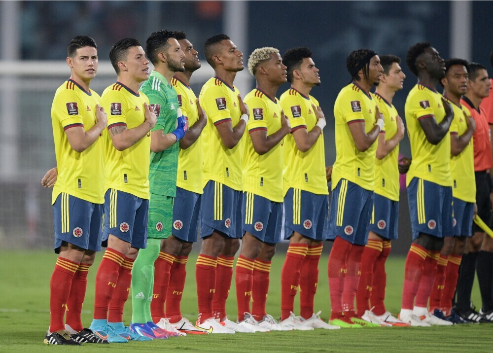 Colombia y Brasil Se Enfrentan en Barranquilla