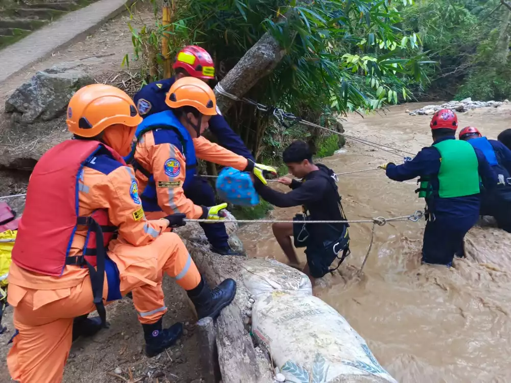 Heroico Rescate en Piedecuesta