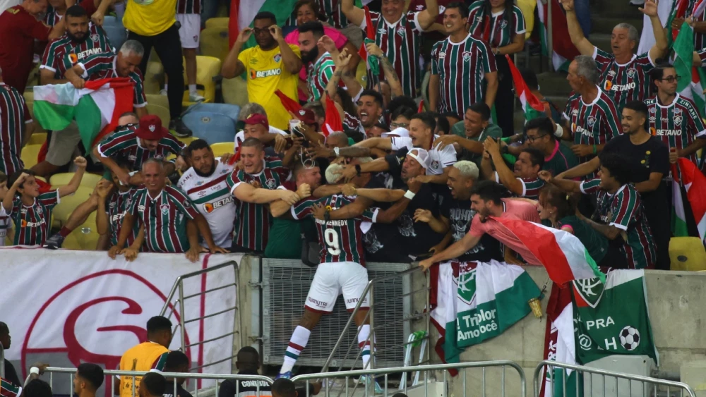 Fluminense Se Consagra Campeón de la Copa Libertadores 2023