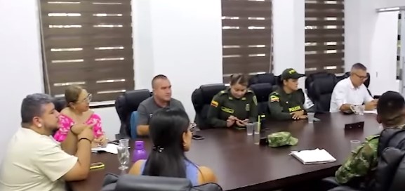 Autoridades trabajan para encontrar menores desaparecidos