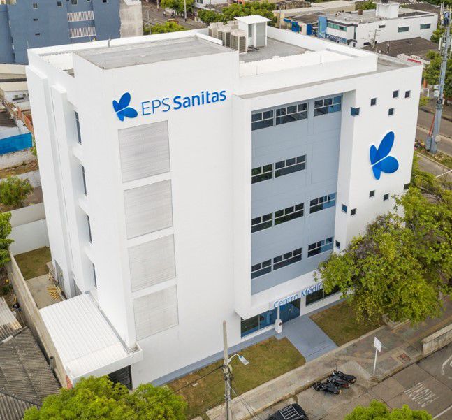 Acuerdo Provisional entre Cruz Verde y Sanitas: ADRES Confirma