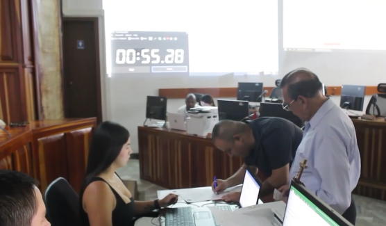 Segunda audiencia de escogencia de vacantes en Cartago