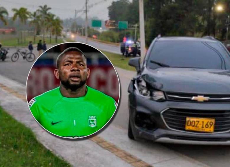 Accidente de Tráfico Implica a Harlem Castillo Moreno