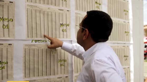 Total calma en jornada de elecciones en Cartago