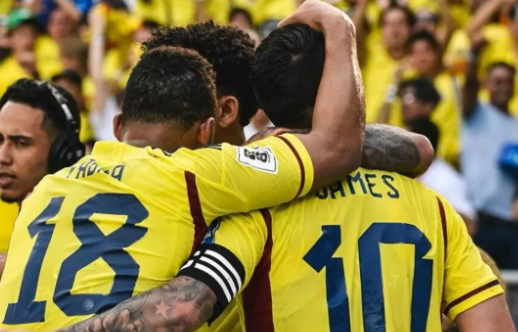 Cambio en convocatoria de Selección Colombia; una lesión obligó a llamado que muchos pedían.