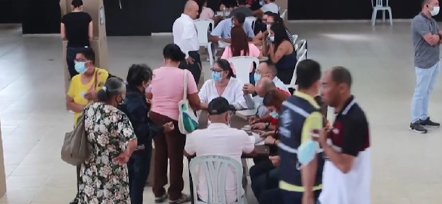 Habrá biometría en los puestos de votación