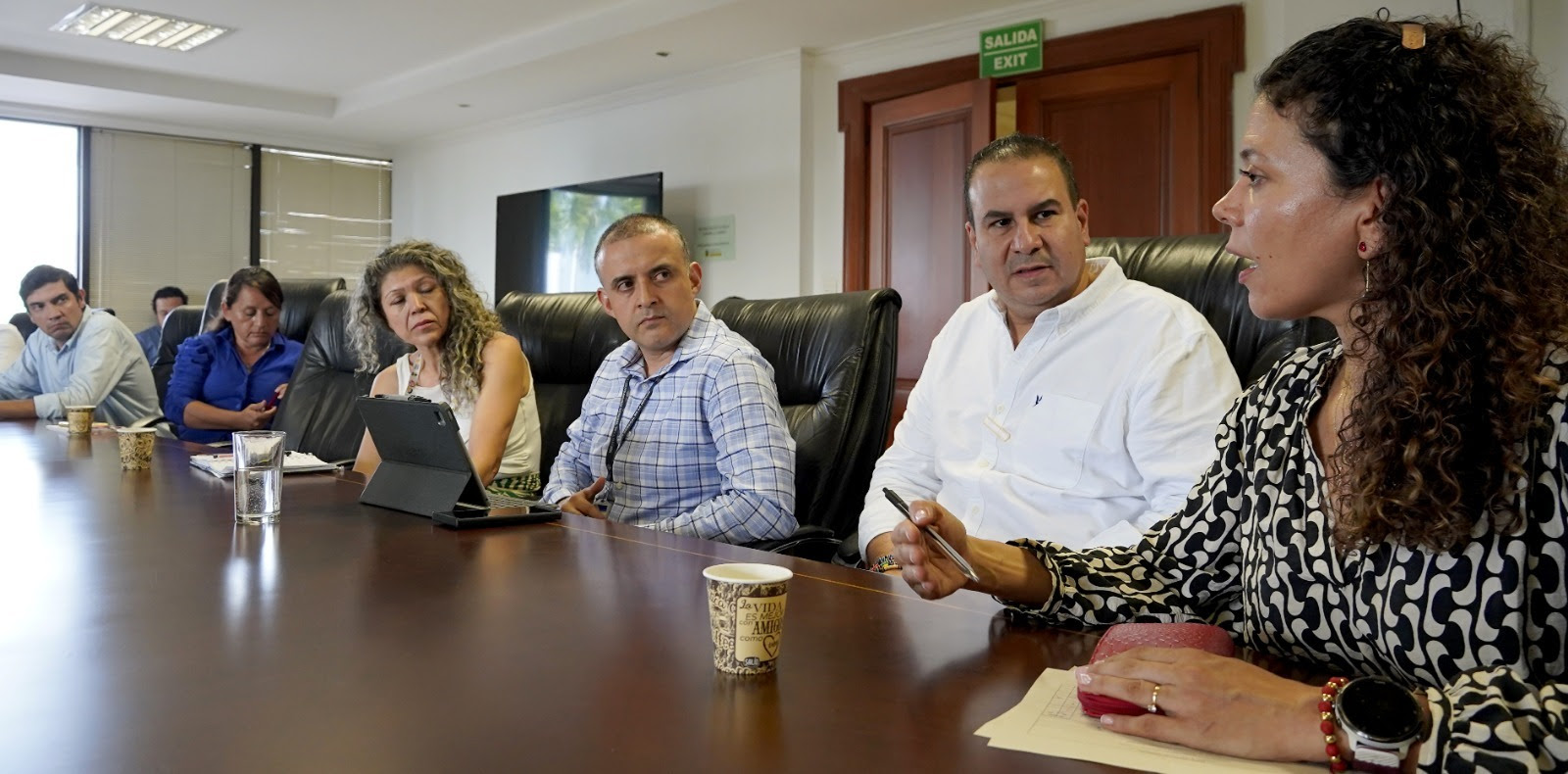 Risaralda avanza, con nuevas políticas públicas para discapacidad y diversidad sexual.