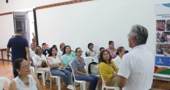 22 vigías del patrimonio cultural en Cartago