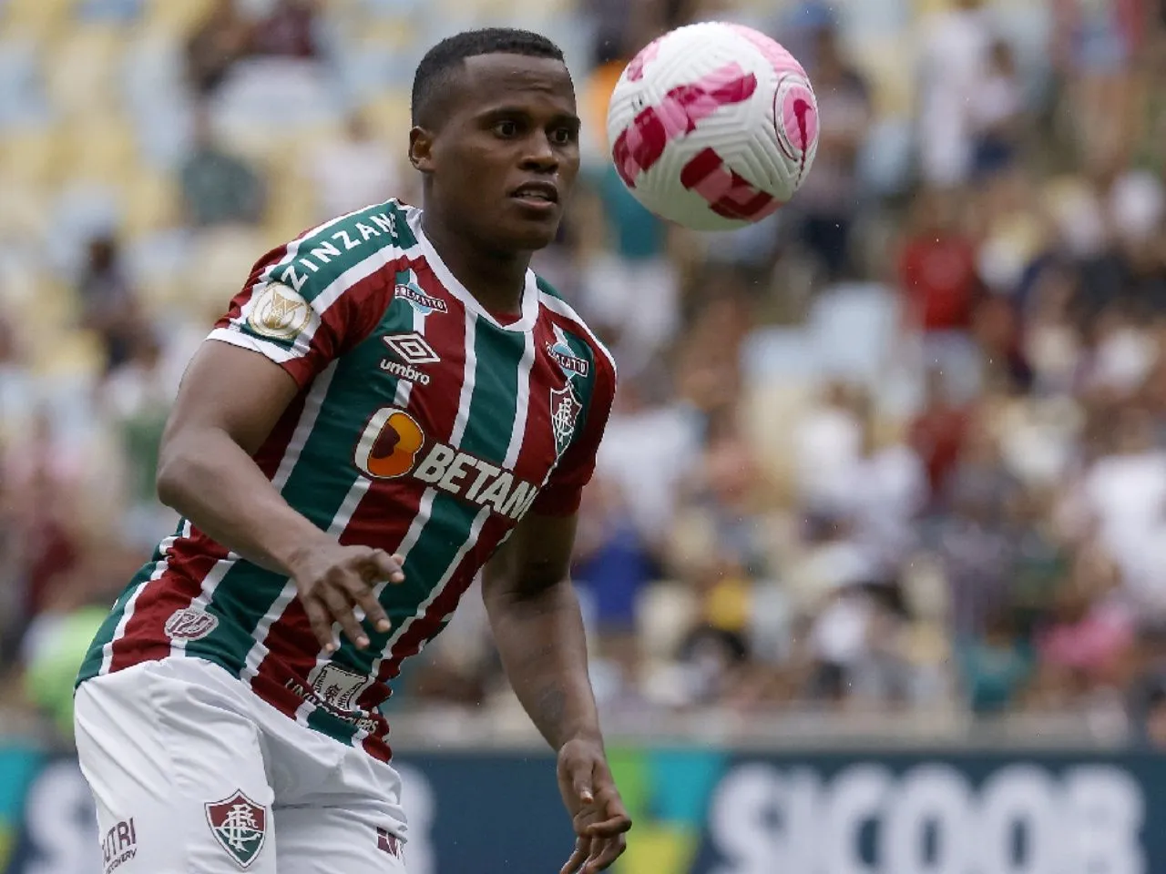 Jhon Arias, Brillando en 2023: Finalista al Premio Rey de América
