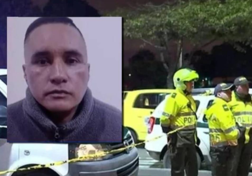 Muerte de un Patrullero en Bogotá, Víctima de una Trampa Sexual