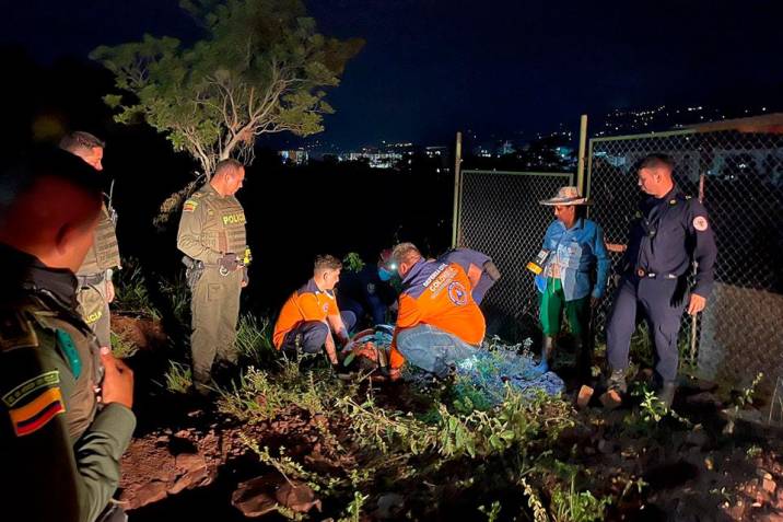 Permanece En Coma Hombre Que Cayó A Un Abismo En Zona Rural