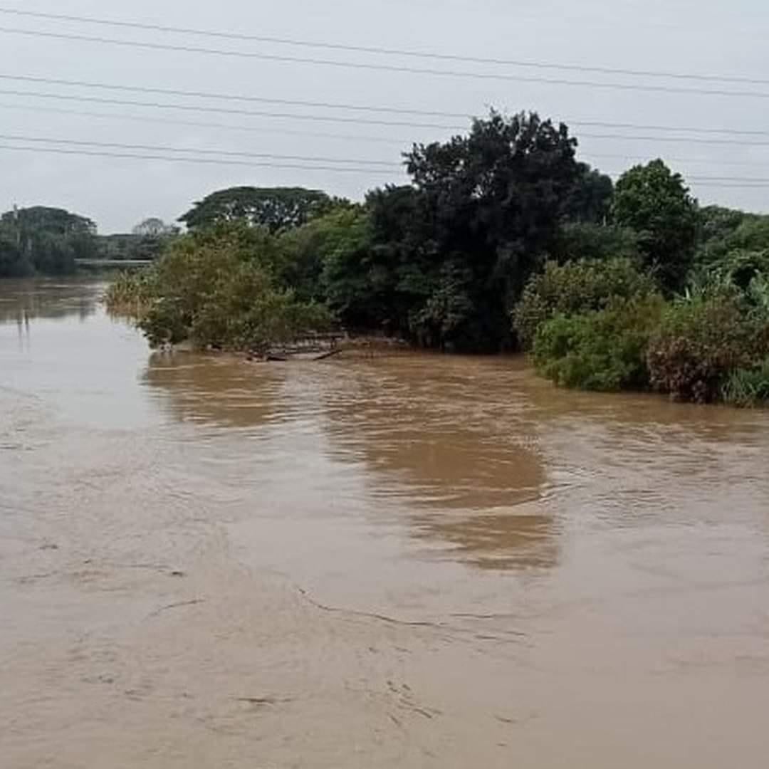 Buscan Adolescente Que Cayó Al Río Cauca En Cartago