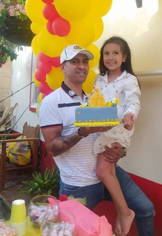 Las Cartas del Papá de Luciana, la Asesinó y Luego se Quitó la Vida