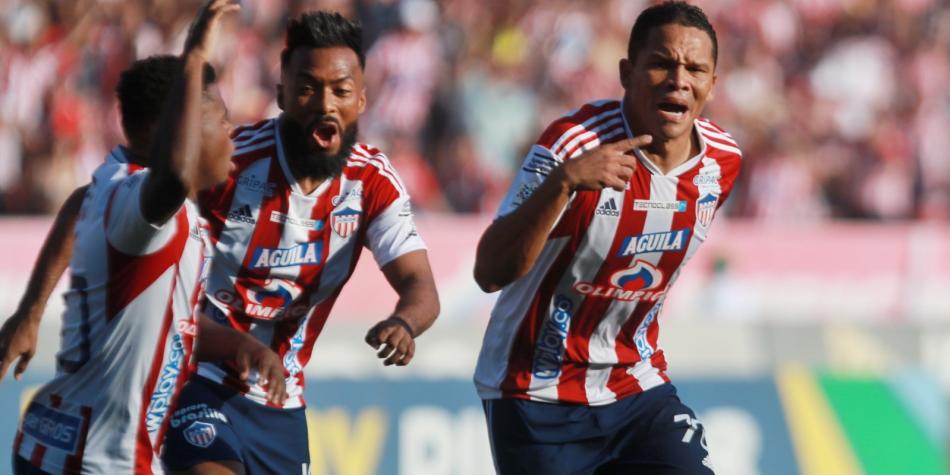 Junior y Medellín en Electrizante Final de Liga Betplay II