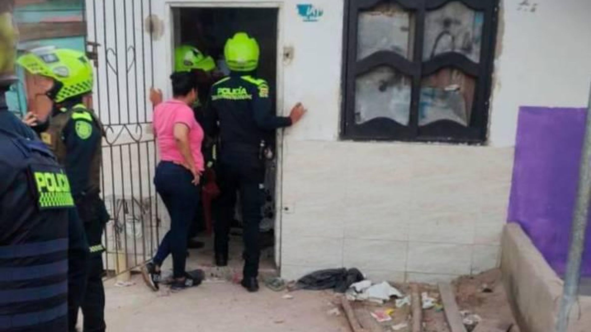 Hermanos Asesinan A Padrastro Porque Golpeó A Su Mamá
