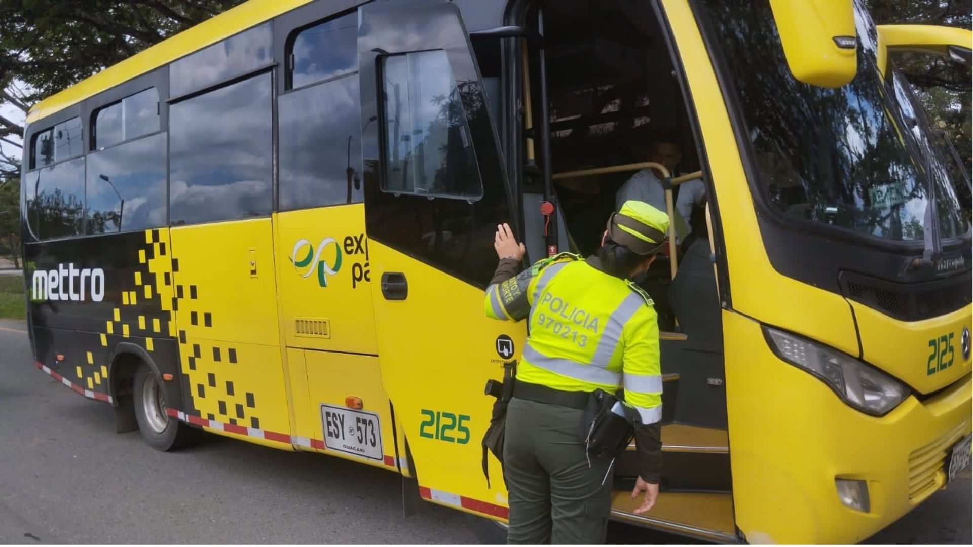 Plan Éxodo. Policía Lista Para Fin de Año