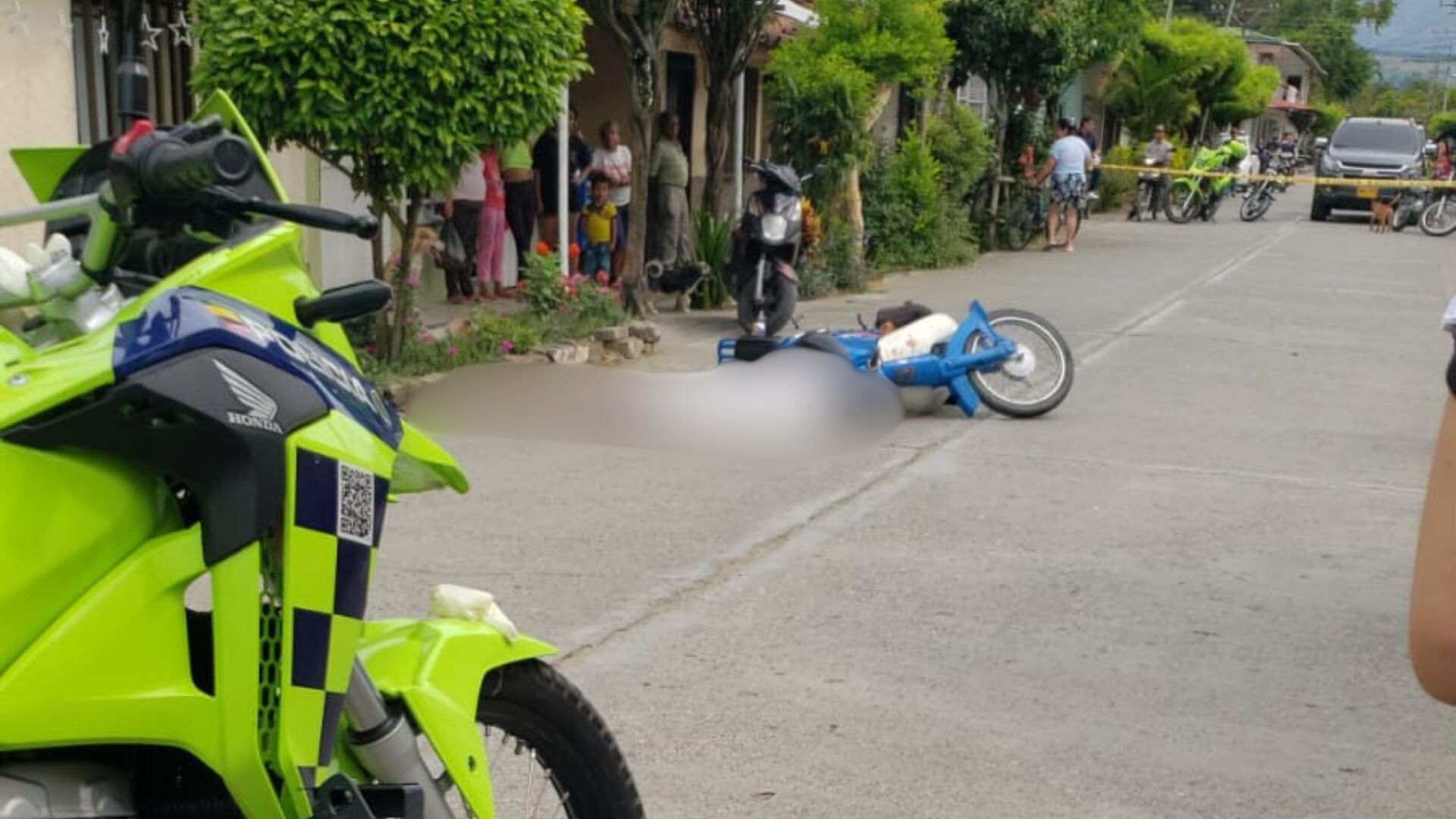 Esta Es La Víctima De Homicidio En Obando Enluta La Navidad