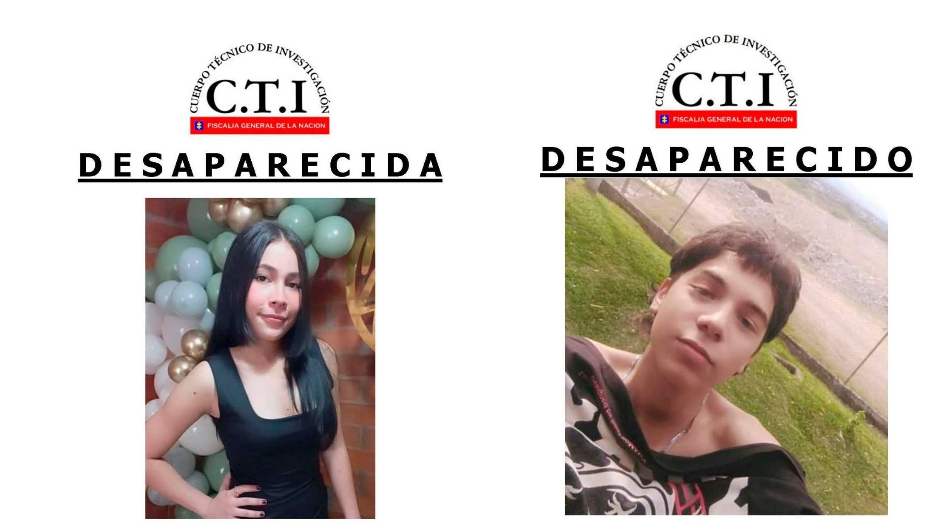 No Se Sabe Nada De Isis Y Jean Pool Siguen Desaparecidos