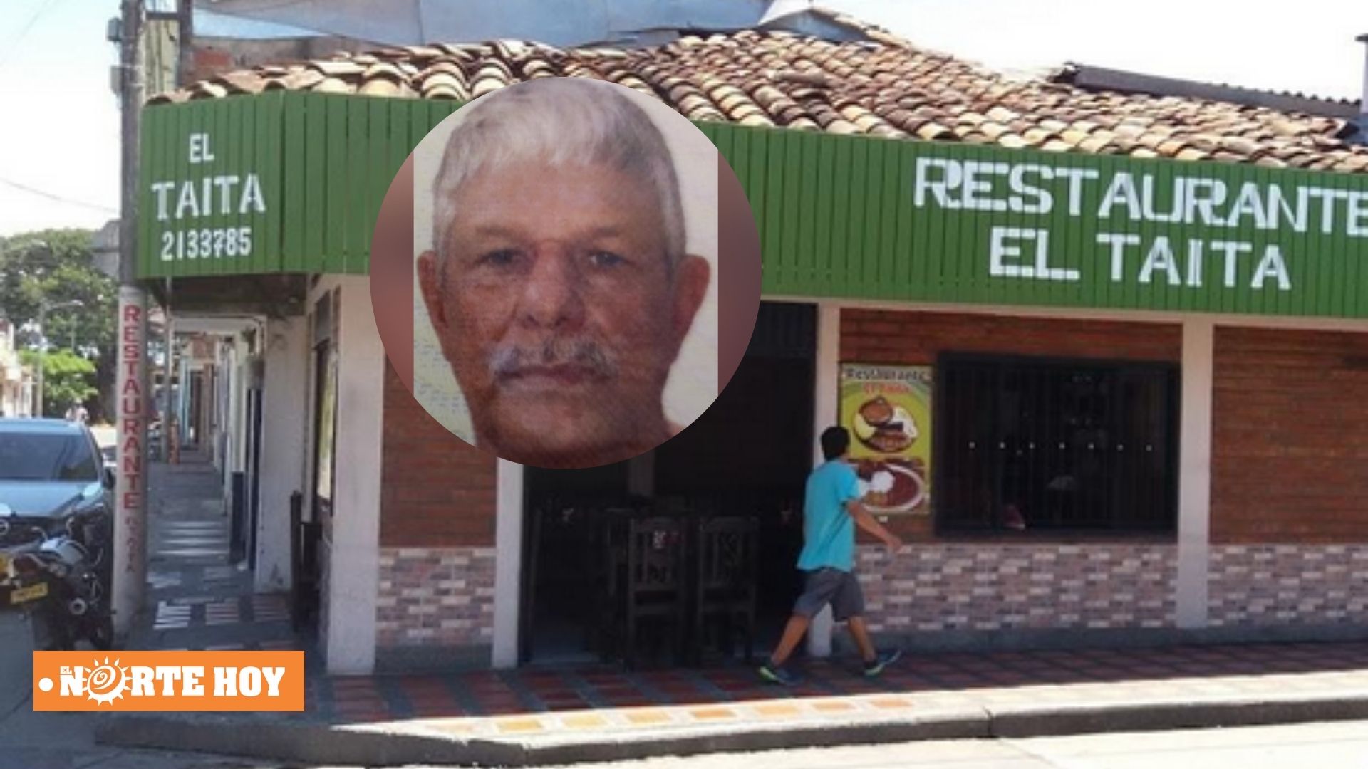 Cartago Lamenta La Muerte de El Taita