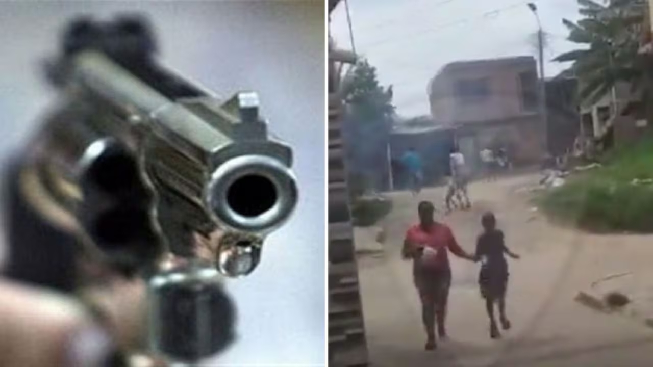 Tiroteo en Barrio El Vallado de Cali: No Se Reportan Heridos