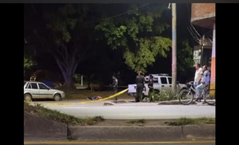 Violento Ataque A Bala En Cartago