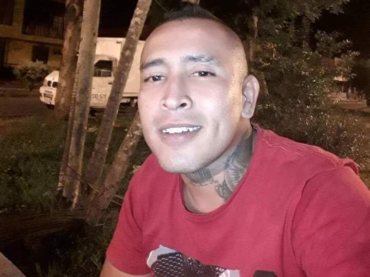 El "Chonta" fue Asesinado en La Virginia