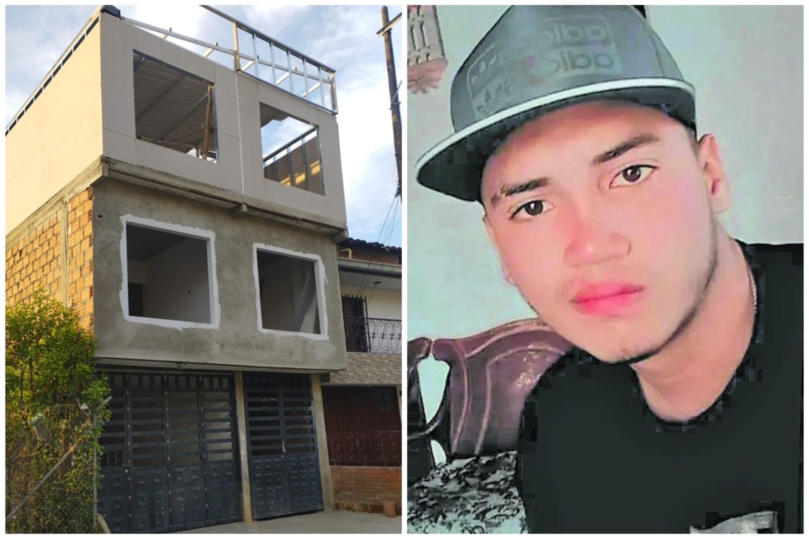 Víctor, El Joven Venezolano Que Murió Electrocutado en Cartago