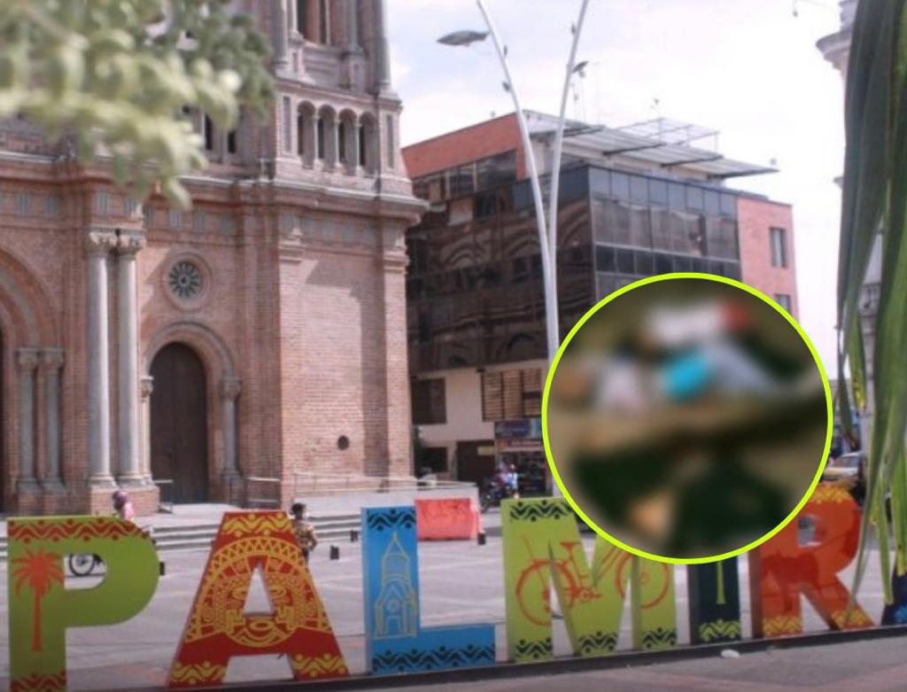 Masacre en Palmira Valle