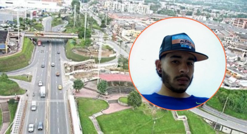 Kevin Encontró la Muerte en Vía de Dosquebradas