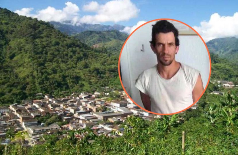 Encuentran Cadáver de Ex-recluso en Génova Quindío