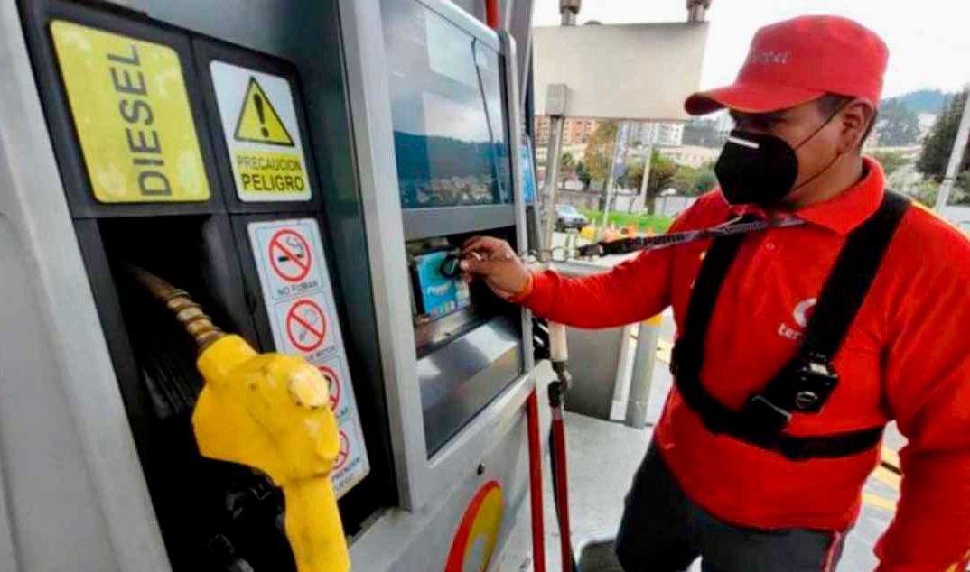 El Lunes Vuelve y Sube el Diésel