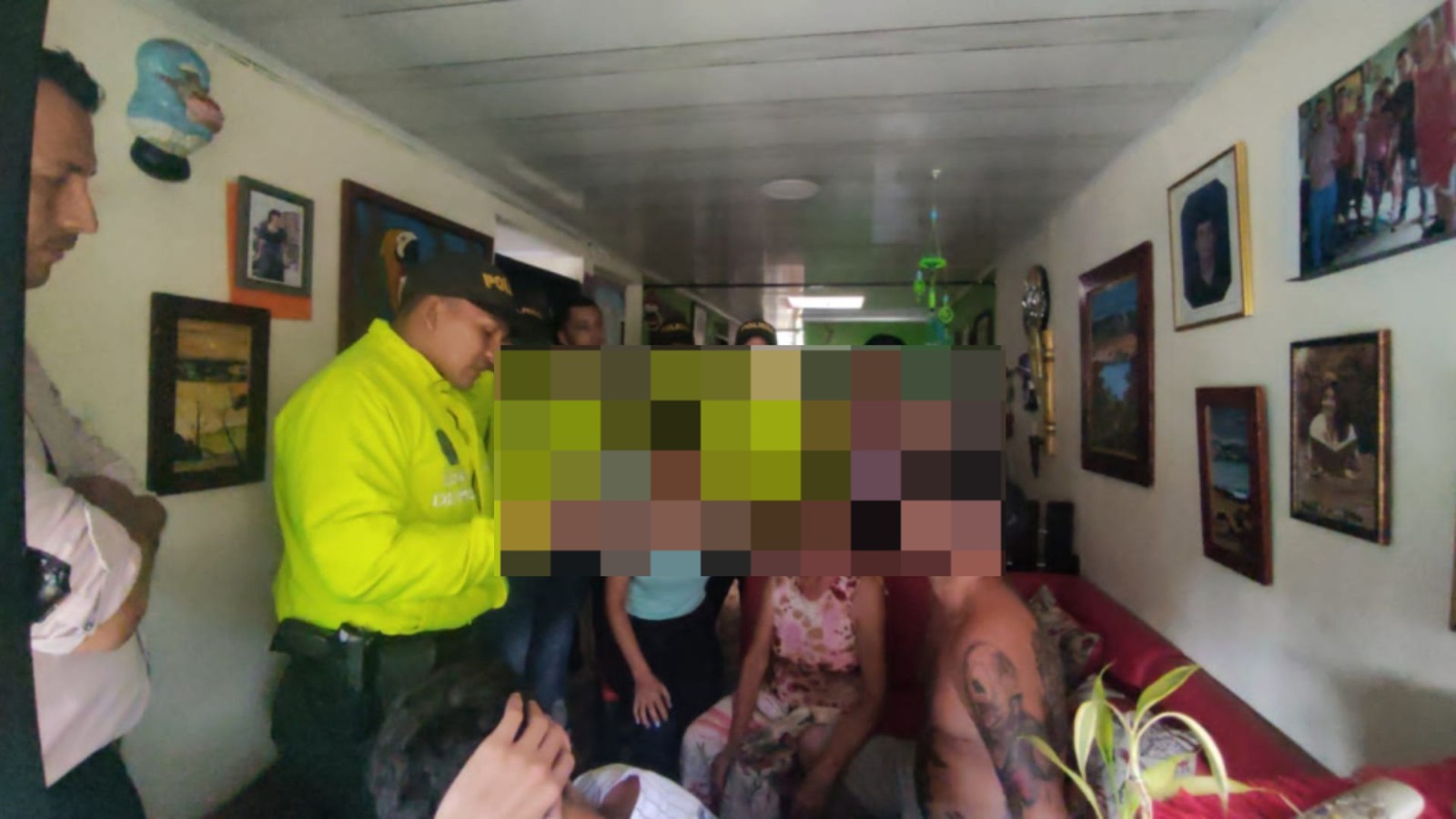 Exitoso Operativo Para Capturar Al Mono Gardel