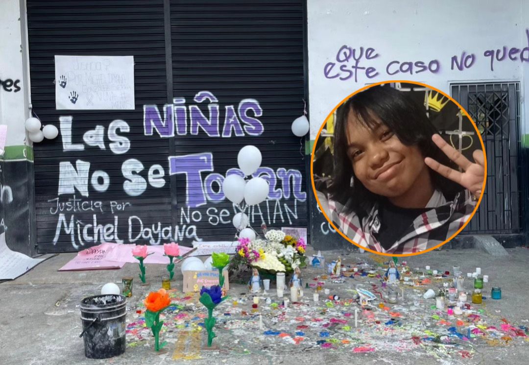 El Asesino de Michel Dayana Ya Está En La Cárcel