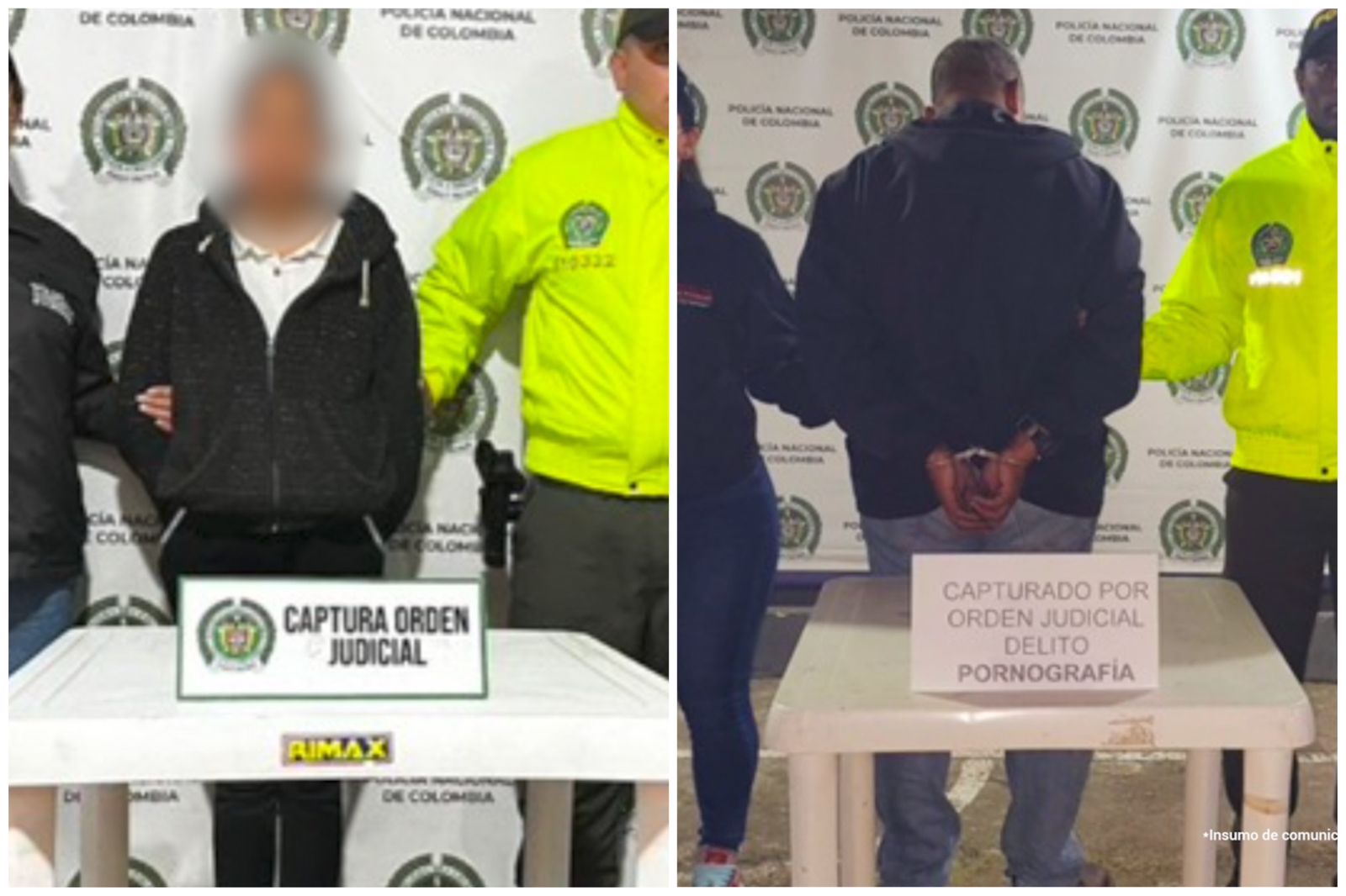 Mujer Le Tomaba Fotos A Su Niña Para Satisfacer Deseos Sexuales Del Papá