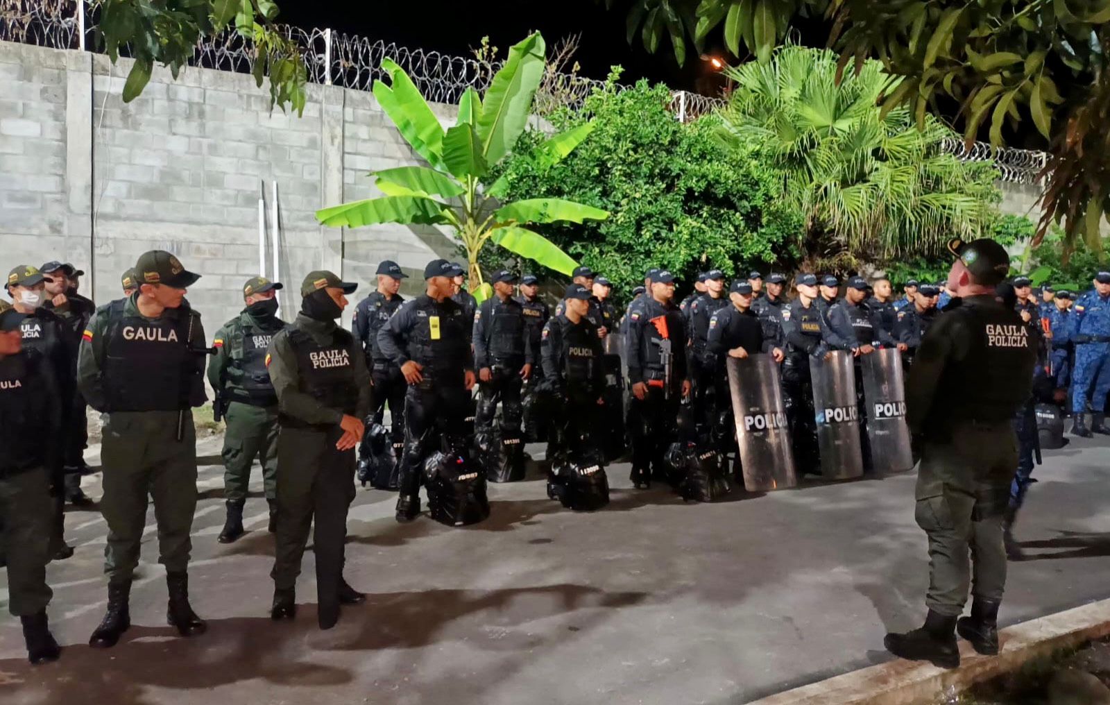 Duro Golpe Contra La Extorsión Desde Las Cárceles del Valle Del Cauca