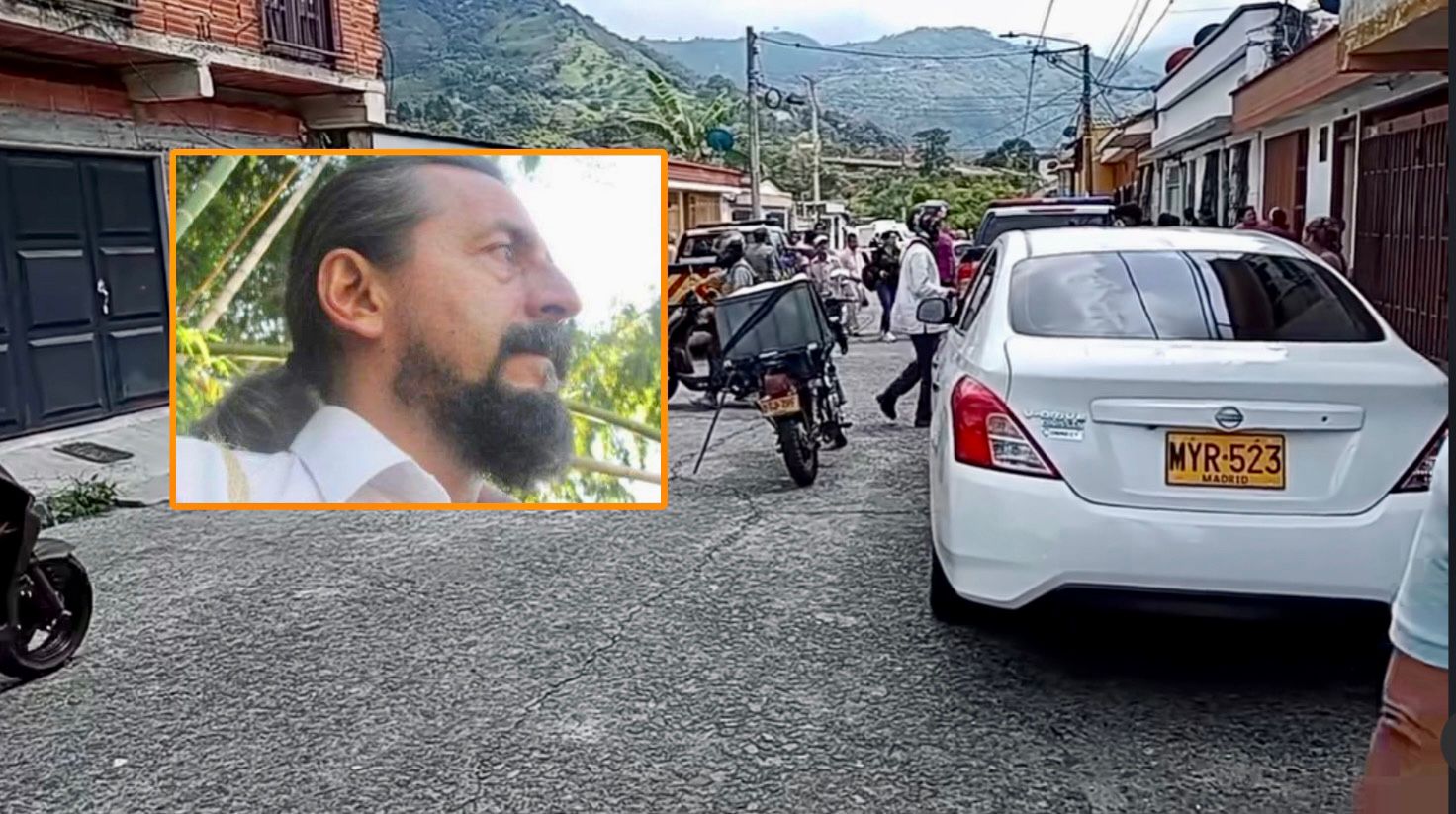 Asesinan a Reconocido Abogado En Calarcá