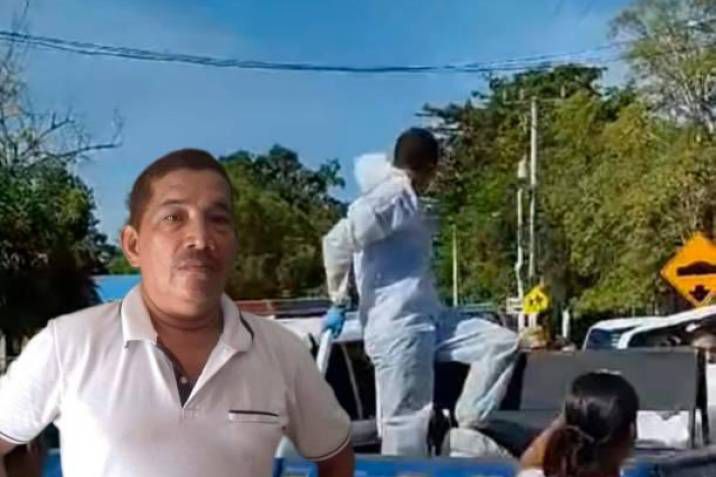 Ex Candidato Al Concejo Fue Asesinado A Palos