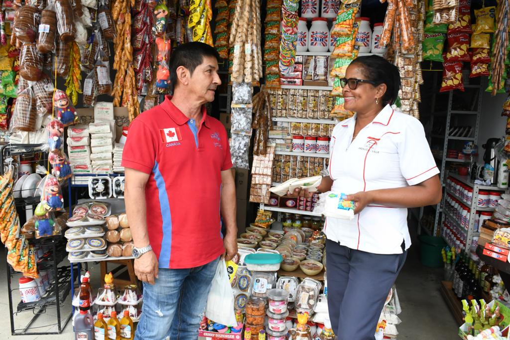 Renovación del ‘Parador Blanco de la Gelatina’