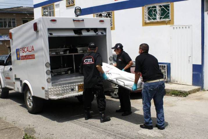 Homicidio En La Unión El 25 De Diciembre