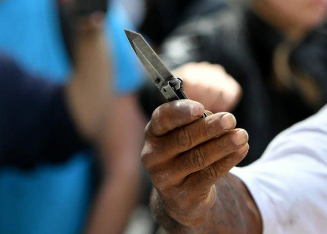 Al Borde De La Muerte: "A Didier Lo Atacaron Con Cuchillo"