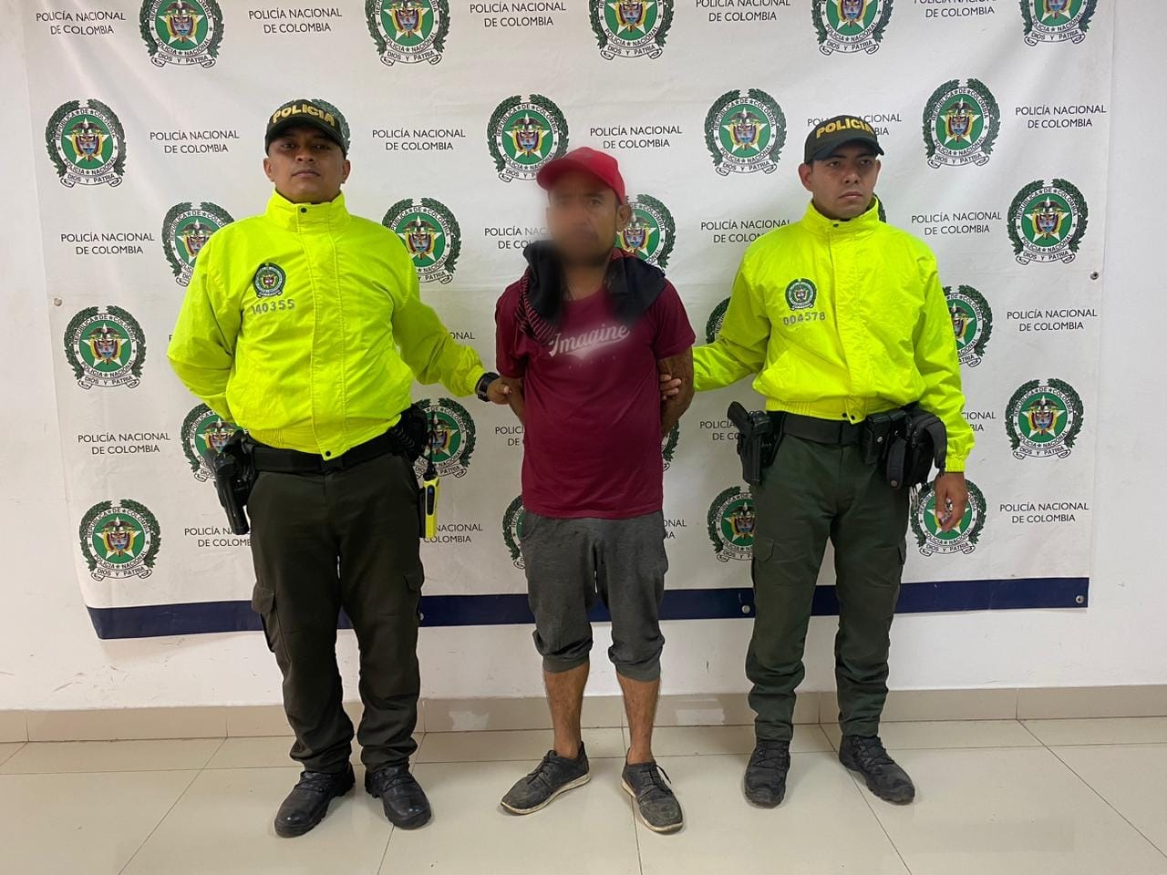 En Cartago Capturan A Presunto Homicida