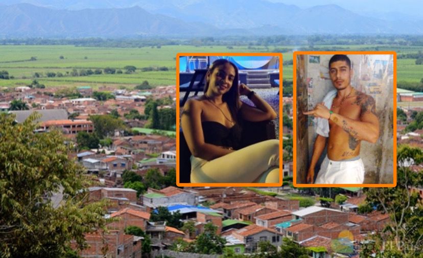 Detalles De La Balacera En Zarzal Hombre y Mujer Pierden La Vida