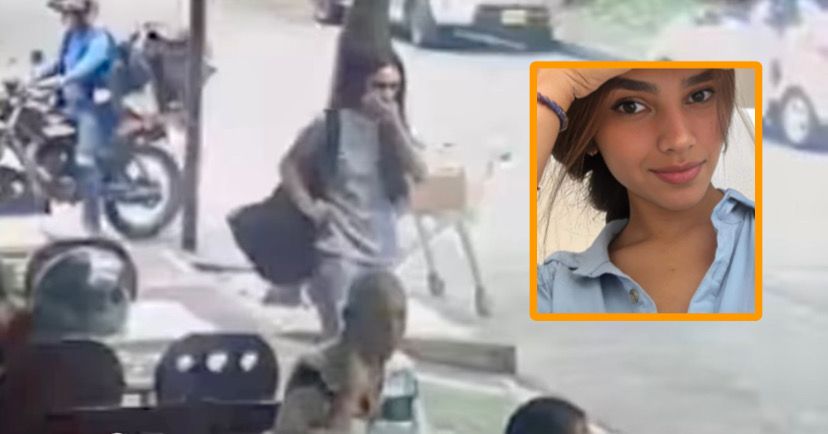 Manuela Apareció En Pereira, Estaba Desparecida Desde El 15 De Diciembre