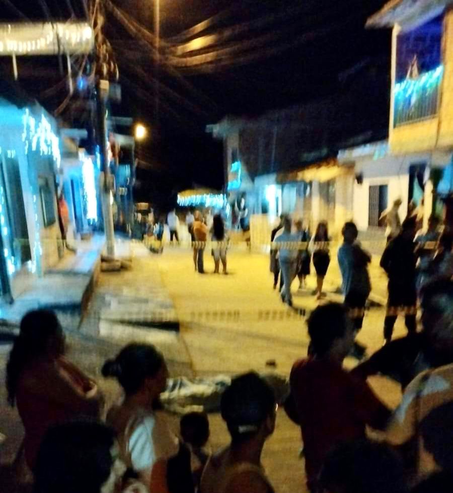 Murió Cuando Cayó De Un Tercer Piso En Puerto Caldas