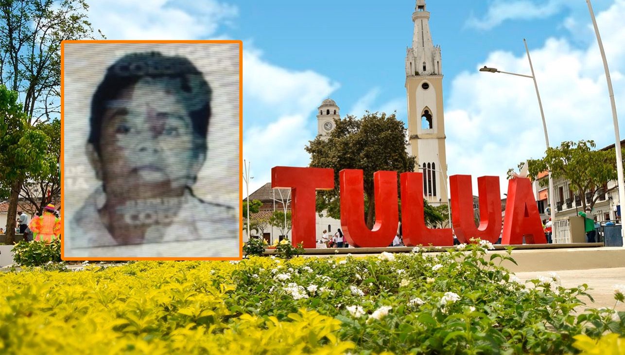 La Atropelló Una Buseta. Autoridades Buscan A Su Familia