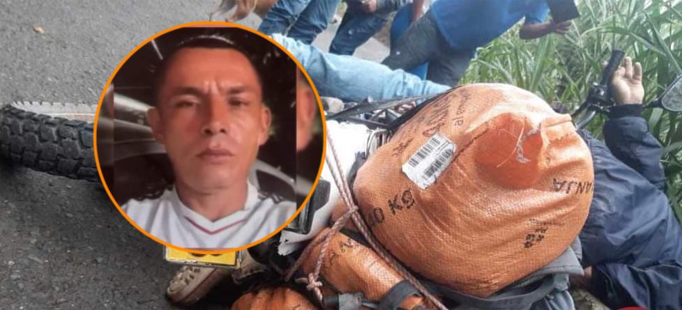 Este Es El Hombre Asesinado En Bugalagrande