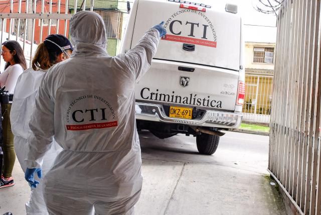 Otro Joven renunció a la Vida, Lo Encontraron En Un Árbol