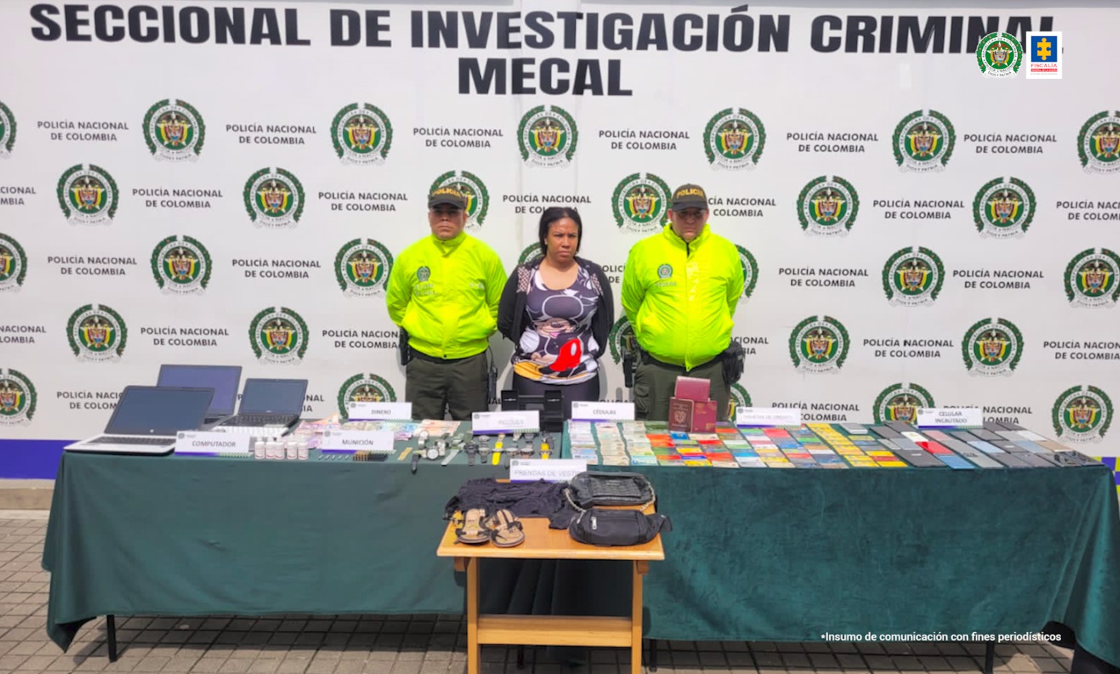 "Paola Jaramillo" Estafadora de Redes Sociales