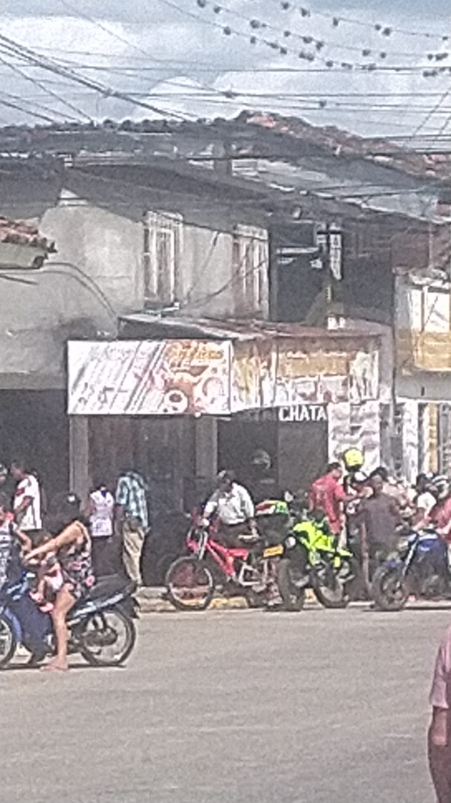 Homicidio En Cartago el 28 de Diciembre