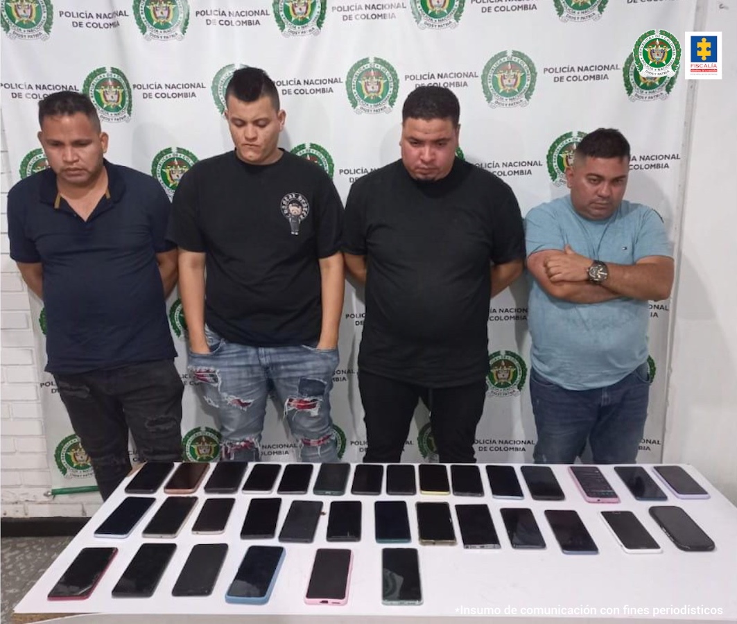 Robo Masivo en la Feria de Cali